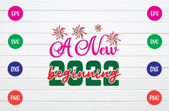 A New 2022 Beginning SVG Review