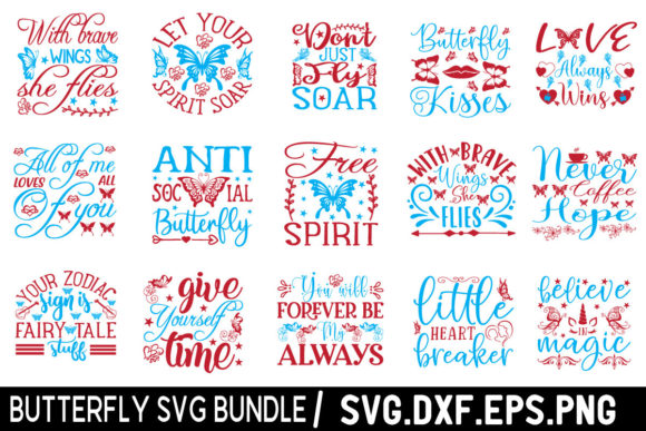 Butterfly Svg Bundle Review for Embroidery Projects