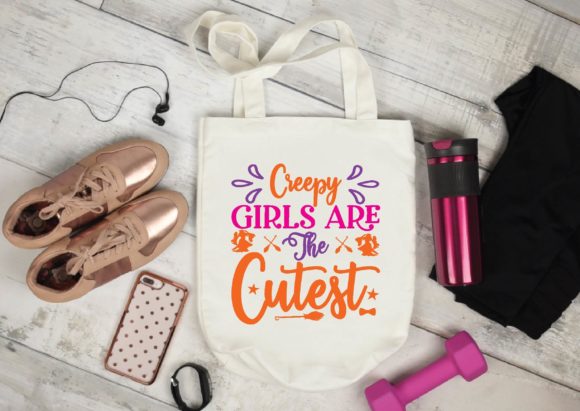Creepy Girls Are the Cutest Svg Review