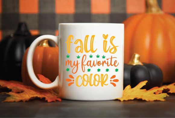 Fall is My Favorite Color Svg Review