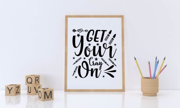Get Your Cray on Svg Review for Embroidery Projects