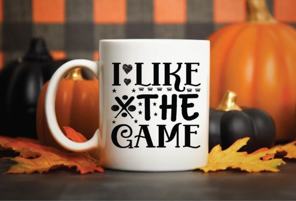 I Like the Game Svg Embroidery Review