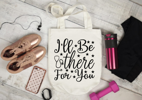 I ll Be There for You Svg Review