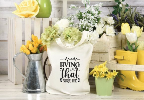 Living That Nurse Life Svg Review