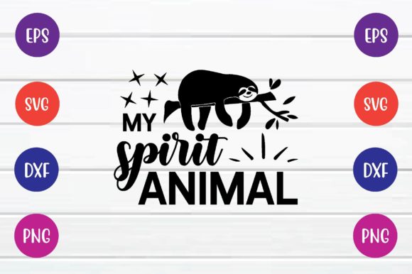 My Spirit Animal Svg Review for Embroidery Projects