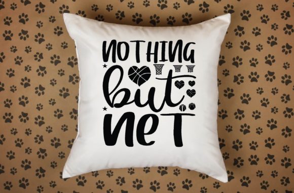 Nothing but Net Svg Review for Embroidery Projects