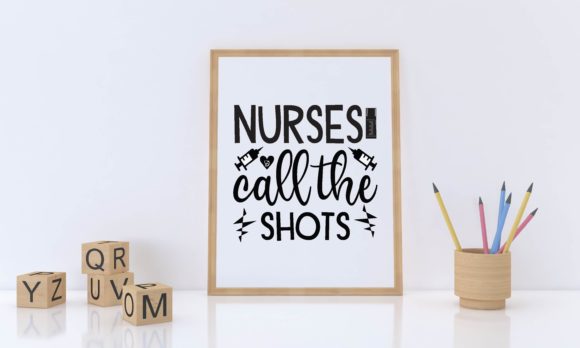 Nurses Call the Shots Svg Review
