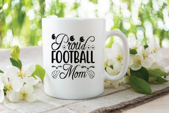 Proud Football Mom Svg Review