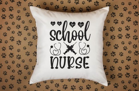 School Nurse Svg Embroidery Design Review