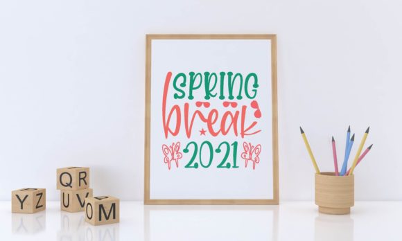 Spring Break 2021 Svg Review for Embroidery Projects