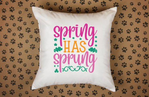 Spring Has Sprung Svg Review for Embroidery Projects