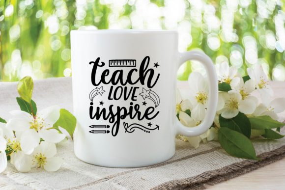 Teach Love Inspire Svg Review for Embroidery Projects