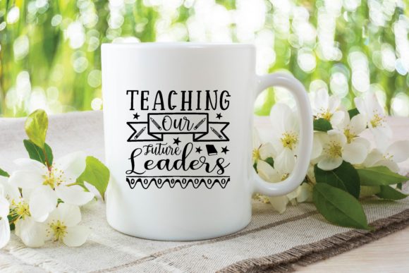 Teaching Our Future Leaders Svg Review