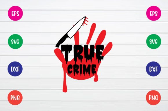 True Crime Svg Embroidery Design Review