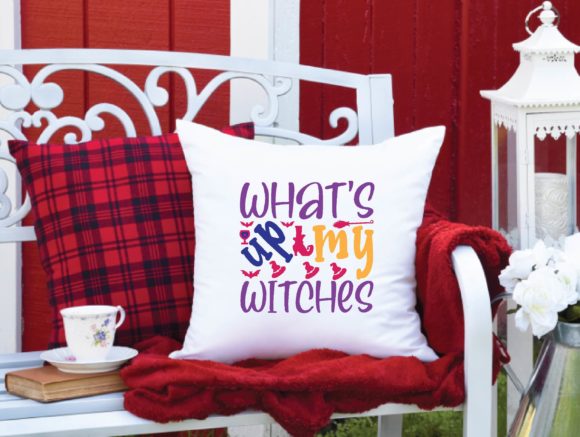 What's Up My Witches Svg Review