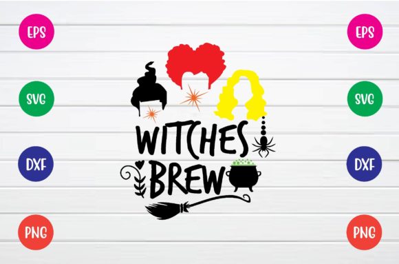 Witches Brew Svg Embroidery Design Review